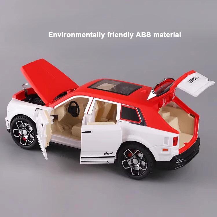 Inertial Toy Car Phantom Cullinan