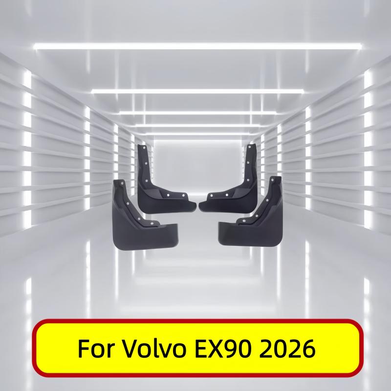 4PCS For Volvo EX90 2026 Car