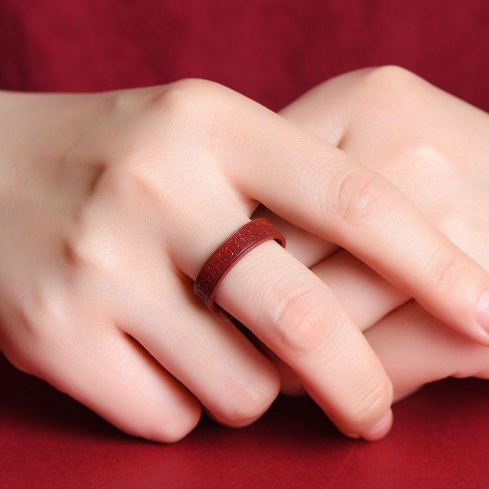 Protection Wealth Prosper Ring Bring Luck Prosperity Attract Protection Ring New FengShui Ring