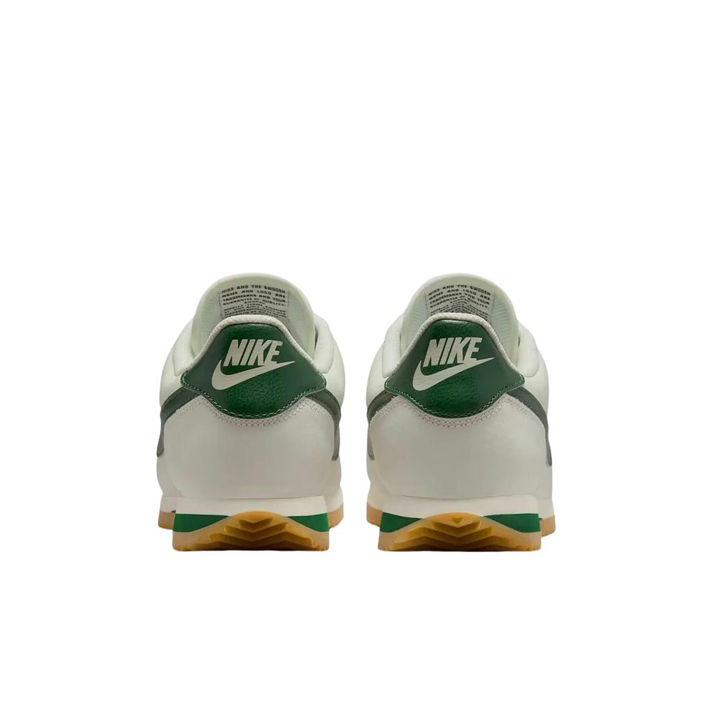 Nike Cortez Sail Fir Gum Női Sneakerek Krém Gumi-Sárga Fekete DN1791-110