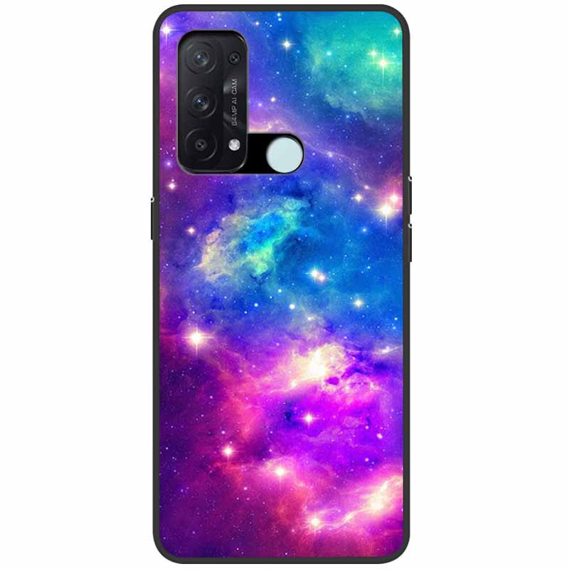 Case for Oppo Reno 5A Cover 3A A54 5G Marble Soft TPU Silicone Phone Covers for Oppo Reno5 A Case Reno3 A Reno5A Bumper Cool