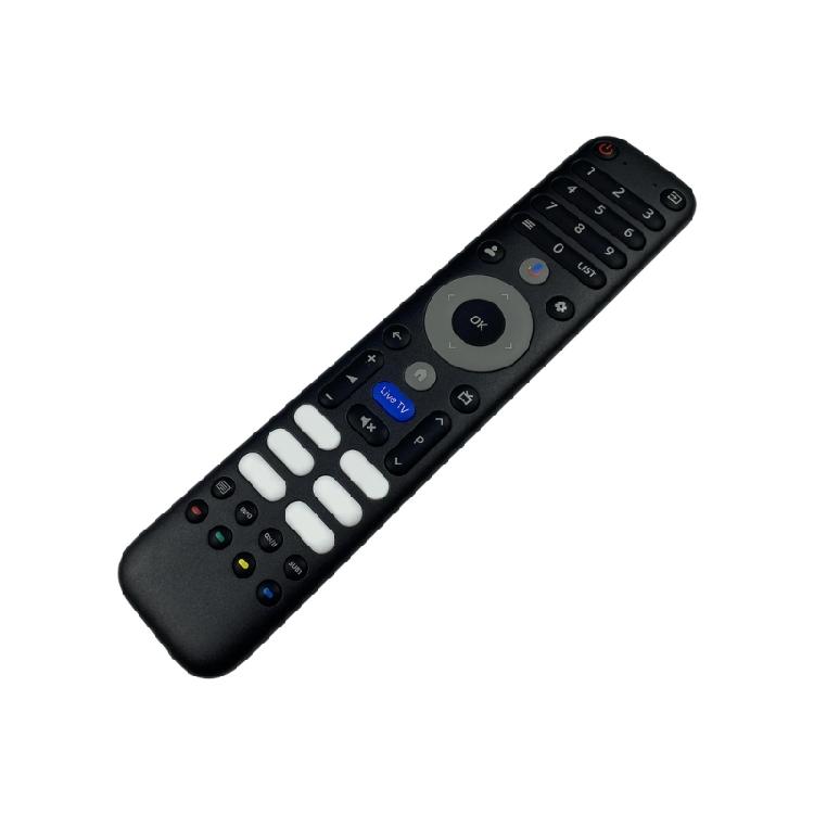 Intuitived Voice Controlled Remote Enhanced For CHiQ CH51625060600368 Controller Simple and Efficient