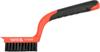 Nylon Brush, 5 Rows, Plastic Handle YT-6349 YATO