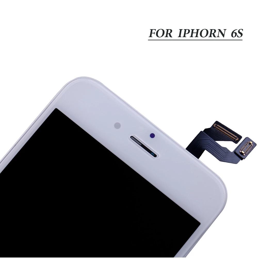 LCD Display for iPhone 6s Touch Screen Digitizer Assembly Replacement Parts