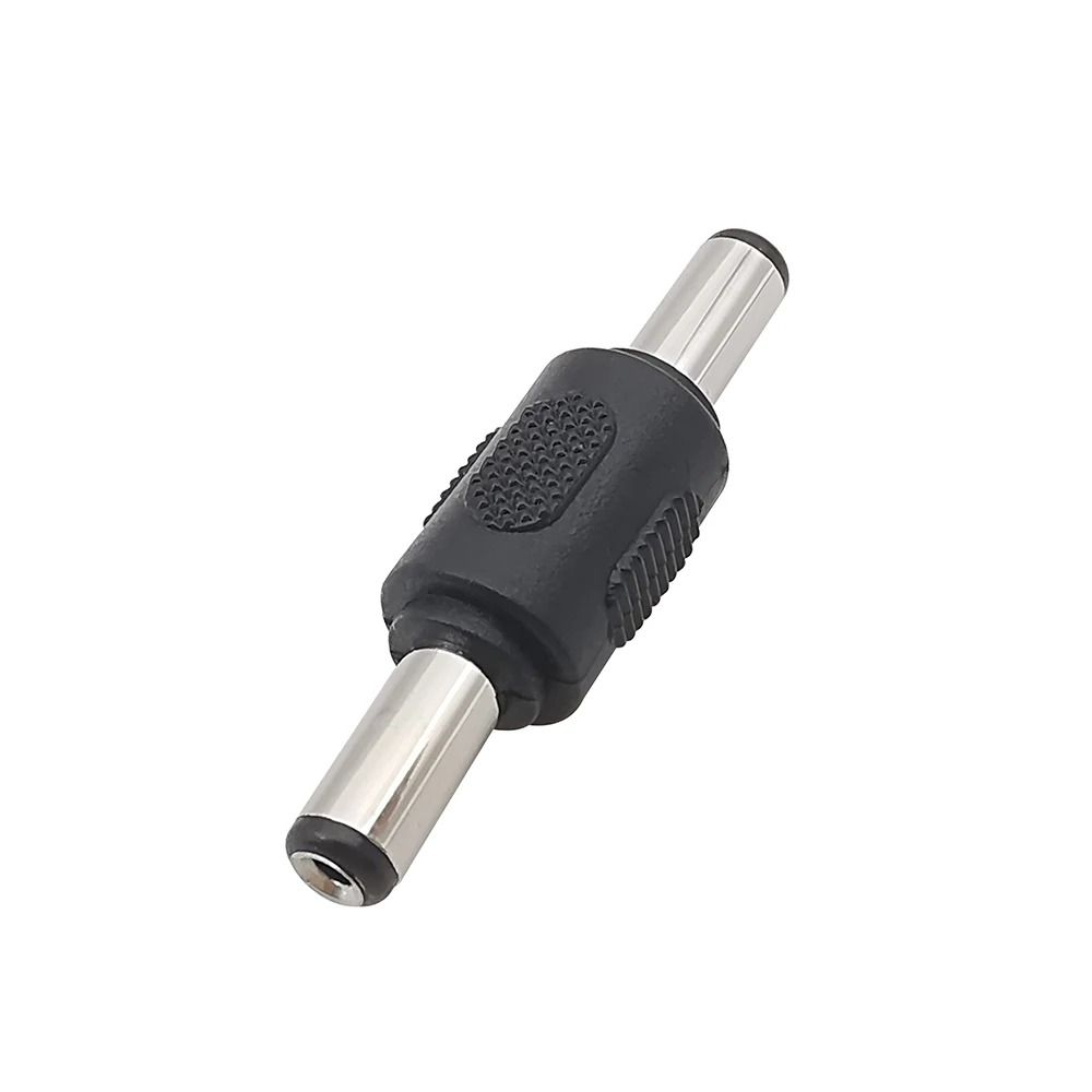 to Female Connector Plug DC Conversion Head DC Power Adapter DC Socket Connector DC Power Plug Jack