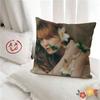 pc Band FFlorenceS And The MMachineS Pillow Case Fashion Square Pillowcase Bedroom Sofa Room Ins Decoration Leisure