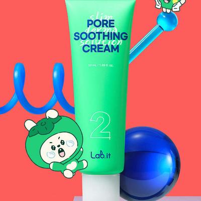 Crema calmante para poros Rap It 50 ml