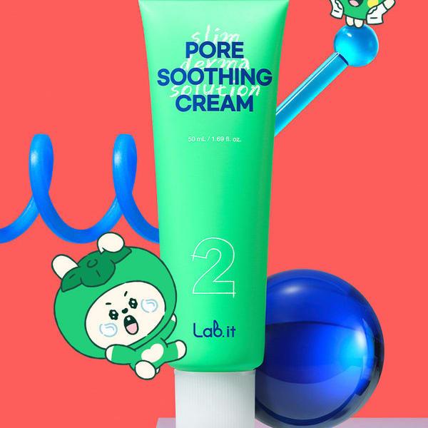 

Rap It Pore Soothing Cream 50 Ml