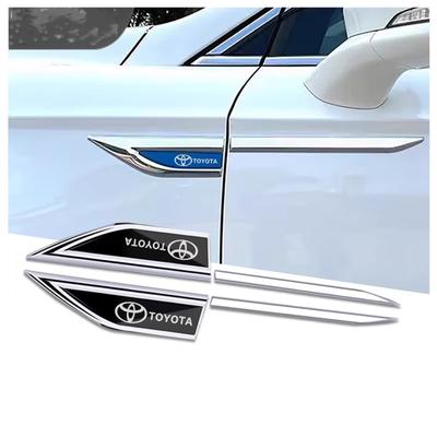 Acessórios de exterior – Emblemas