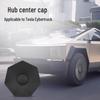 Modifikation der Radnabenkappe des Tesla Cybertruck