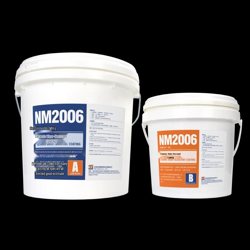 TIDE Ceramic Wear-Resistant Coating