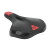 Bike Seat Cushion Universal Soft Thickened Silicone Bike Saddle Pad for Mountain Bikes Road Bikes