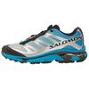 XT-4 OG Transcend Blue Unisex Trampki Obuwie-Srebrno-Czarne L49216600