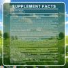 Natural fruit and vegetable blend capsules; supports gut health, aids digestion, boosts immunity; suitable for adults.