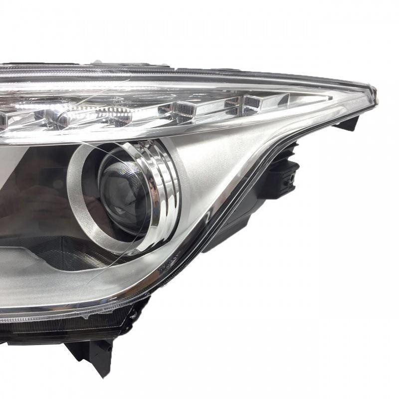

Compatible with 2013-2016 Besturn X80 Front Headlight Assembly Premium 11-line Driver Side