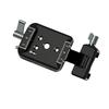 DJI RS3/RS2 Vertical Shooting 45° Rotating Quick Release Plate Stabilizer Extension Bracket