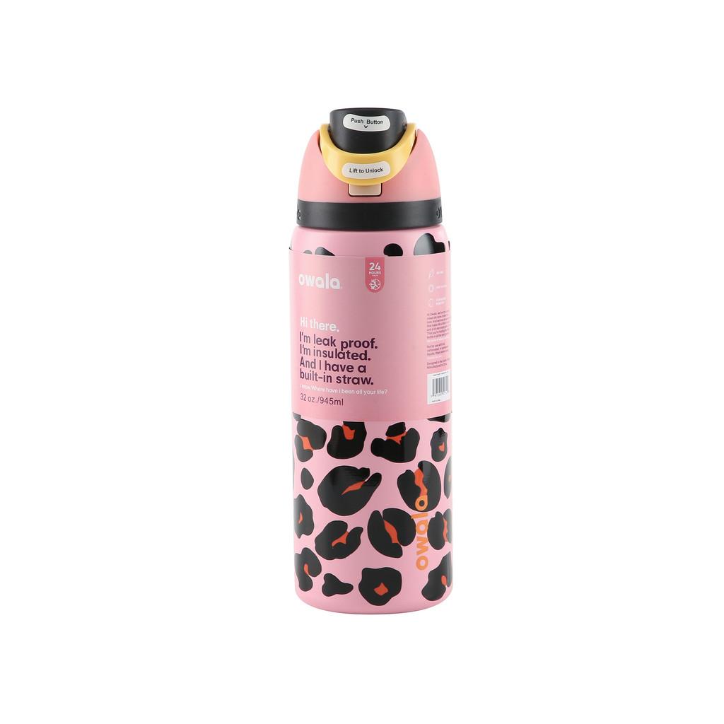 Fruits Vacuum Insulated Water Bottle With 304 Steel Inner And Portable Design For Outdoor Activities