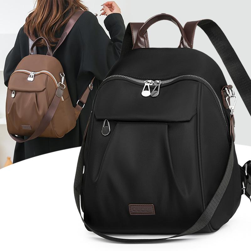 Backpack for Women, Fashionable and Versatile, Women's Backpack for Travel, Large Capacity Commuting Backpack, Casual Bag