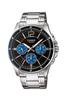Mesh Me Up Standard Quartz Watch Ships Internationally (MTP-1374D-2A)