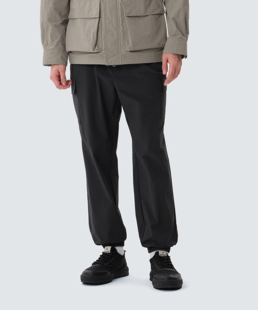 SNOWPEAK APPAREL Cordura Cargo Jogger Pants (S25Zmppt02) Charcoal