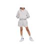 Nike Sportswear Swoosh Cargo Comfortable Soft Casual Shorts Kids shorts Academy-Grey White HF8178-009