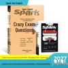 Xinghuo 2027 Postgrad English Exam Vocabulary Prep Book: Randomized Version