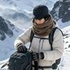 1-20PCS Unisex Winter Scarf Thickened Fleece Lined Warm Neck Gaiter for Outdoor Cycling Student Cold Weather Gift