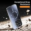 For Xiaomi Mi 17T Pro Case Hard PC Plating Magnetic Wireless Charging Protective Back Cover Case For Xiaomi Mi 15T 14T Pro Shell