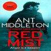 Red Mist by Ant Middleton Paperback Book 9780751580471