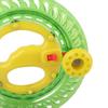 Accessorio Bobina Multifunzione ABS per Pesca in Mare Avvolgimento Manuale Filo Bobina da Mosca
