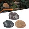 Simulation Rockery Artificial Stone Multipurpose Ornaments Fake Stone for Backyard Stage Performance Yard Courtyard Outdoor
