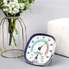 Wall Mounted Temperature Humidity Gauge Indoor Outdoor Thermometer Hygrometer