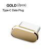 Phone Protector Dust Cap Type C Plug Dust Plug for USB C Dust Plug Mobile Phone Accessories Type C Dust Plug Earphone Jack2