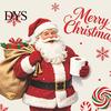 Winter Bathroom Festive Decorations Christmas Toilet Stickers, Funny Santa Claus Waterproof Lid Tank Seat Decals, Ceramic Glaze Safe Decals