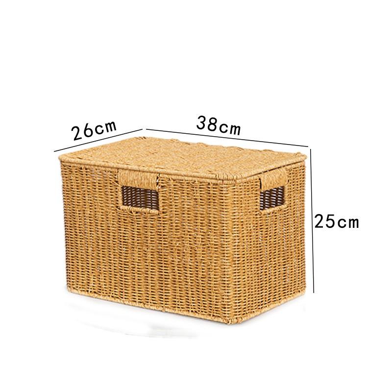 Large Plastic Storage Box With Lid