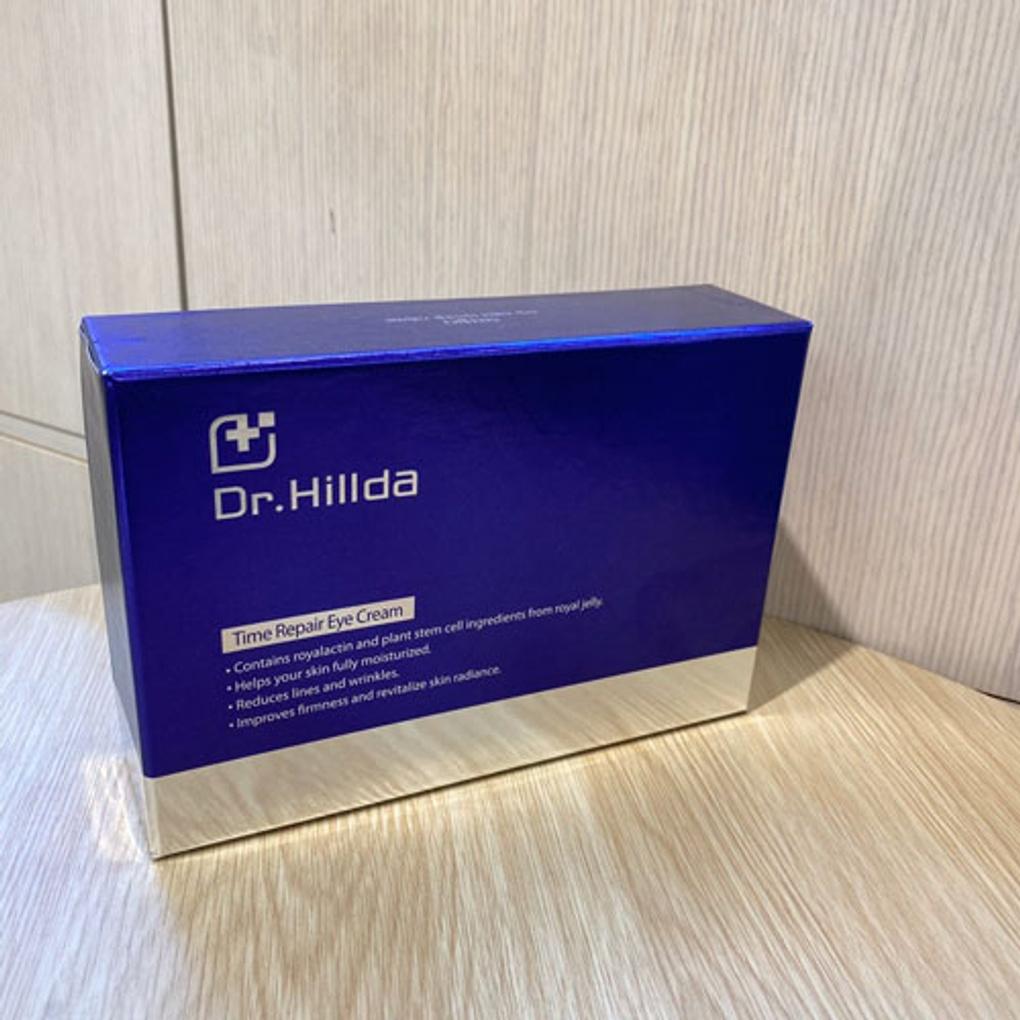 

*Highly concentrated nutrition* Time Repair Eye Cream Special Set