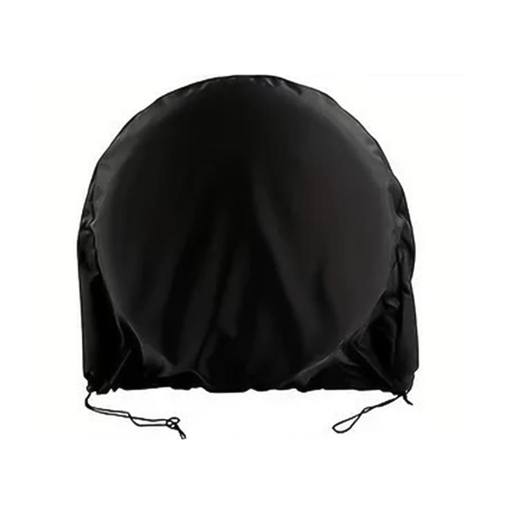 1PC Fan Cover 76*76*22cm Industrial Fan Cover Waterproof Outdoor Protection Covers For Velocity Floor Fans Covers Dustproof
