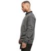 Sweatshirt Urban Classics Pigment Dyed Crew Neck - noir - L