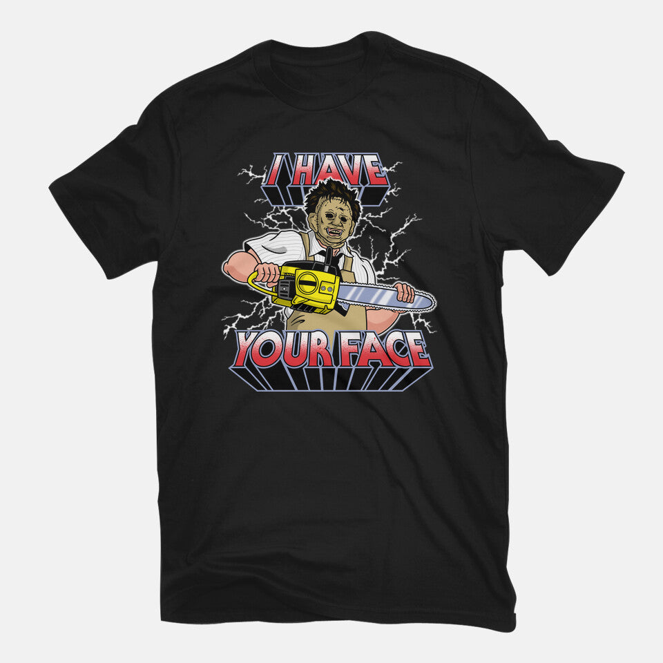 Unisex Crew Neck T-Shirt He-Slasher Graphic Short Sleeve Casual Tee XXL