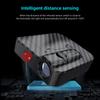 For Jeep 2Pcs HD Car Door Projector Lamps Welcome Lights Accessories For Jeep Grand Cherokee Wrangler JK Gladiator Compass Re
