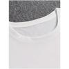 European Size Plus Size Men'S Casual T-Shirt
