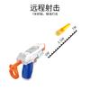 Two-in-one Electric Suspension Shooting Target Suspension Shooting Gun Children's Soft Bullet Gun Suspension Ball