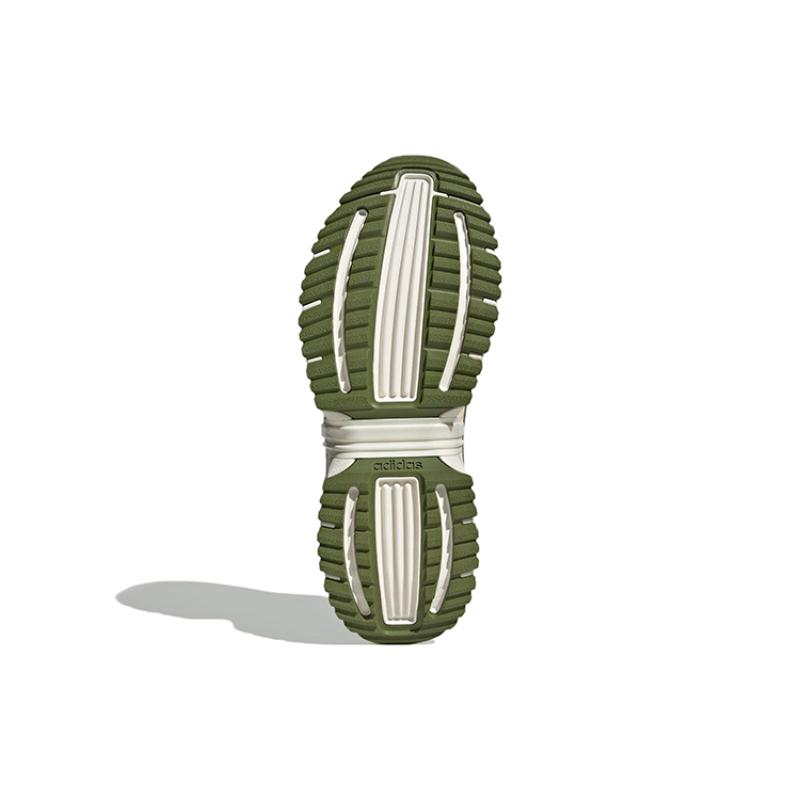 Adidas Neo Fantasy Flow Shoes 'Green White' Women's Sneakers IG4207