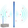 Aluminum Tube Antenna Vibrator for JPC-7 Antenna Aluminum Tube 32Cm with Stainless Steel Rods for PAC-12 Shortwave Antennas