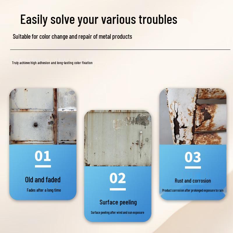 Quick-Drying Multi-Surface Spray Paint