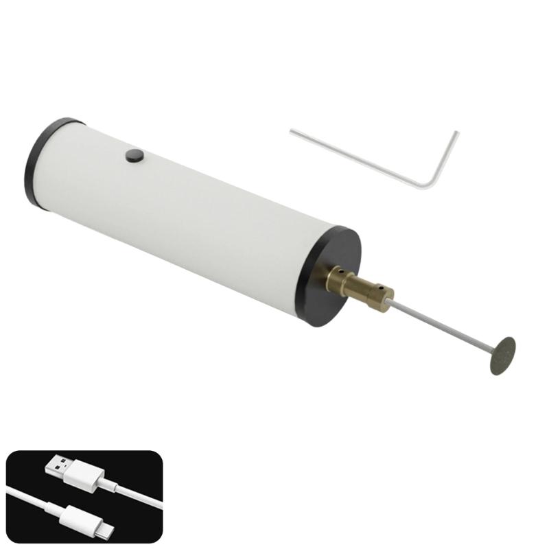 

Electric Billiard Cue Tip Shaper Trimmer Grinder With Rechargeable Battery For Precise And Smooth Grinding Performances