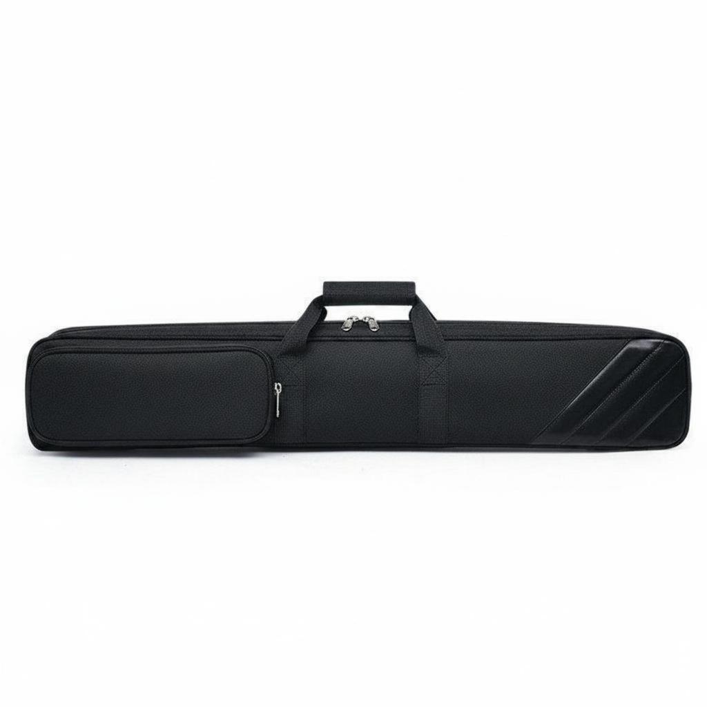 Billiard Cue Carrying Case Thickened Oxford Cloth Pool Equipment Pouch