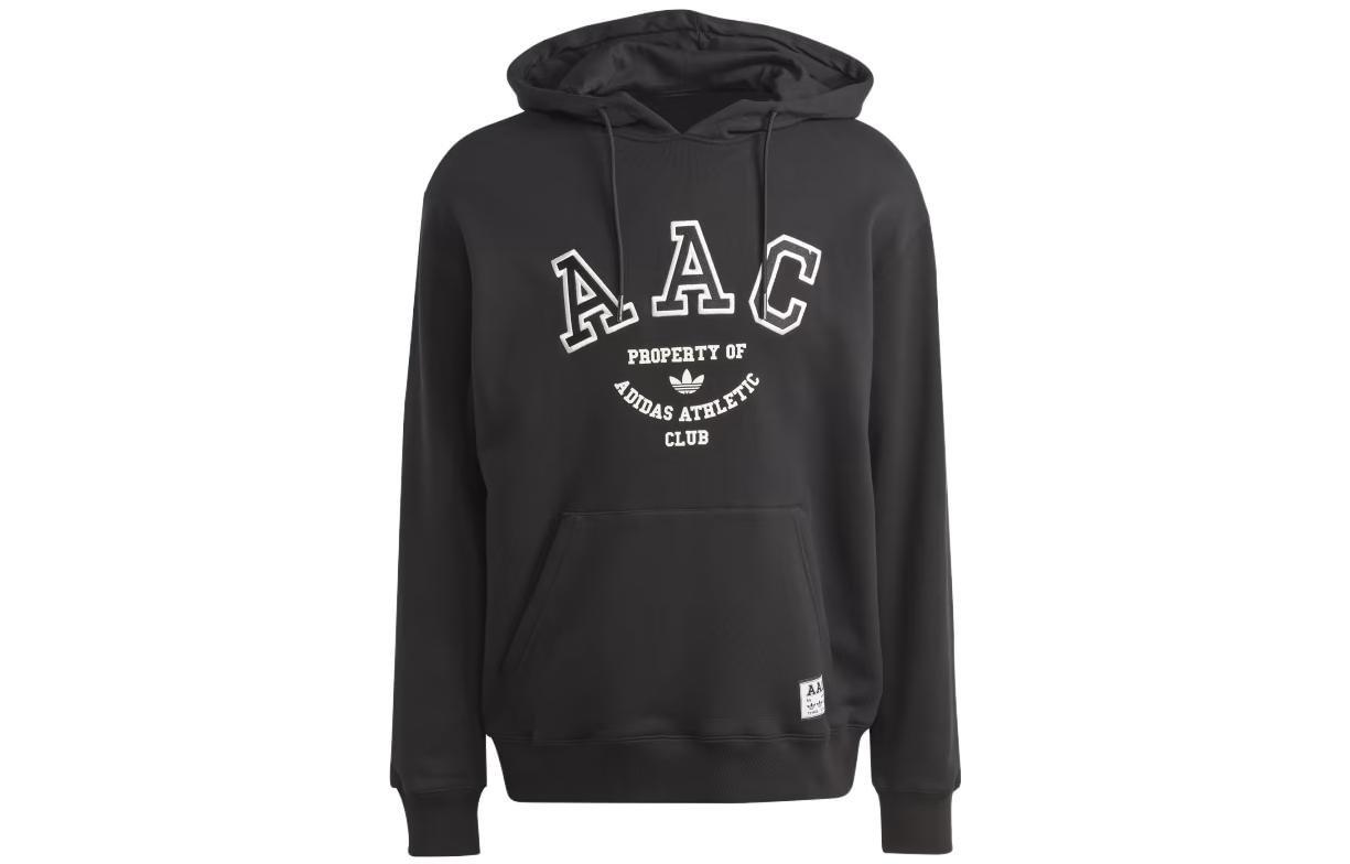 Adidas Originals AAC Sweatshirts Men s Black HZ0700 XS