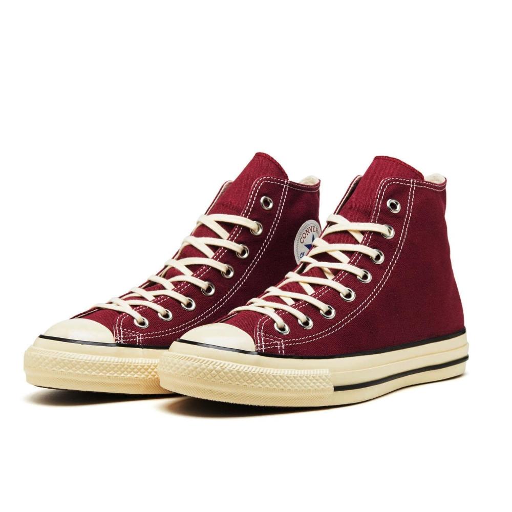 Converse All Star Aged Ac Hi Dark Cherry 31315452