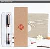 TWSBI Diamond 580 Fountain Smoke Rose Gold Bold TW100739 Pen, GT, Inlet, Nib,